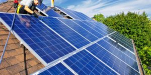 Production de l’électricité photovoltaïque rentable à Meursac